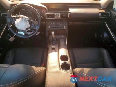 Zdjęcie 8 z 12 samochodu: 2015 LEXUS IS 250 VIN:JTHCF1D29F5022957 - miniatura