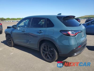 Drugie zdjęcie samochodu z przodu: 2023 HONDA HR-V SPORT VIN:3CZRZ2H55PM744834 - miniatura