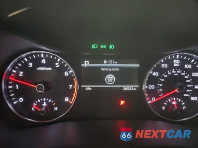 Zdjęcie 9 z 13 samochodu: 2023 KIA FORTE GT VIN:3KPF44AC1PE636345 - miniatura