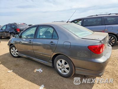 Drugie zdjęcie samochodu z przodu: 2005 TOYOTA COROLLA LE VIN:1NXBR30E45Z347337 - miniatura