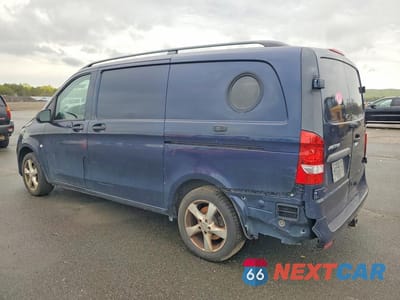 Drugie zdjęcie samochodu z przodu: 2016 MERCEDES-BENZ METRIS VIN:WD3PG2EA4G3108101 - miniatura