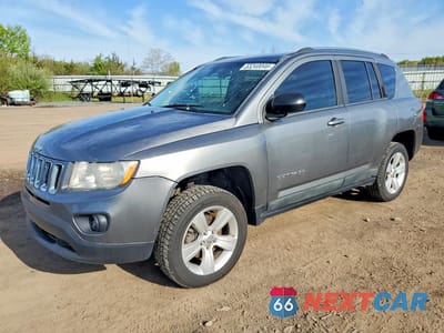 2011 JEEP COMPASS SPORT 1J4NT1FB9BD245705 - główne zdjęcie licytacji z USA - miniatura