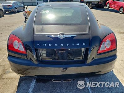 Zdjęcie 6 z 12 samochodu: 2005 CHRYSLER CROSSFIRE LIMITED VIN:1C3AN69LX5X026484 - miniatura
