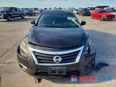 Piąte zdjęcie samochodu w środku: 2015 NISSAN ALTIMA 2.5 SL VIN:1N4AL3AP7FC136843 - miniatura