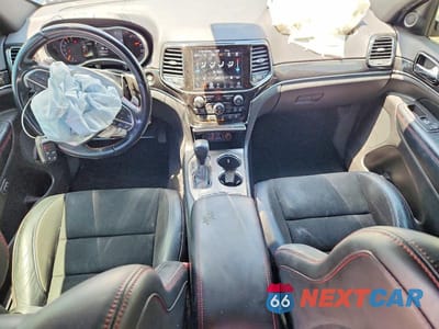 Zdjęcie 8 z 14 samochodu: 2020 JEEP GRAND CHEROKEE TRAILHAWK VIN:1C4RJFLTXLC304355 - miniatura