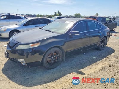 2010 ACURA TL 19UUA9F50AA007758 - główne zdjęcie licytacji z USA - miniatura