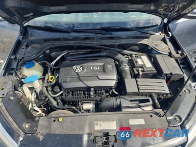 Zdjęcie 11 z 12 samochodu: 2014 VOLKSWAGEN JETTA SE VIN:3VWD17AJXEM364152 - miniatura