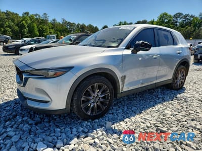 2020 MAZDA CX-5 GRAND TOURING JM3KFBDM9L0726855 - główne zdjęcie licytacji z USA - miniatura