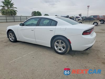 Drugie zdjęcie samochodu z przodu: 2022 DODGE CHARGER SXT VIN:2C3CDXBG9NH160986 - miniatura