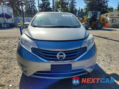 Piąte zdjęcie samochodu w środku: 2015 NISSAN VERSA NOTE SV VIN:3N1CE2CP7FL406763 - miniatura