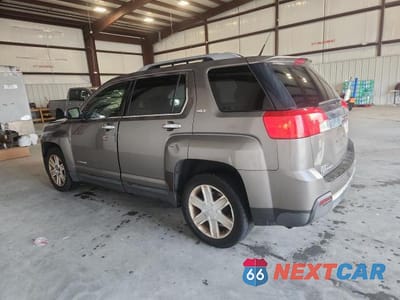 Drugie zdjęcie samochodu z przodu: 2011 GMC TERRAIN SLT VIN:2CTALWEC6B6364388 - miniatura