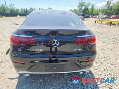 Zdjęcie 6 z 13 samochodu: 2022 MERCEDES-BENZ GLC COUPE 300 4MATIC VIN:W1N0J8EBXNG035903 - miniatura
