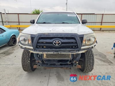 Piąte zdjęcie samochodu w środku: 2008 TOYOTA TACOMA ACCESS CAB VIN:5TEUX42N78Z571851 - miniatura
