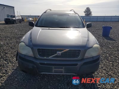 Piąte zdjęcie samochodu w środku: 2005 VOLVO XC90 T6 VIN:YV1CZ911151196881 - miniatura