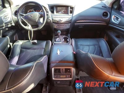 Zdjęcie 8 z 12 samochodu: 2018 INFINITI QX60 BASE VIN:5N1DL0MN5JC512864 - miniatura