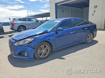 2019 HYUNDAI SONATA LIMITED 5NPE34AF6KH779353 - główne zdjęcie licytacji z USA - miniatura