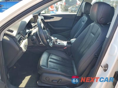 Zdjęcie 7 z 12 samochodu: 2017 AUDI A4 PREMIUM VIN:WAUANAF47HN002653 - miniatura