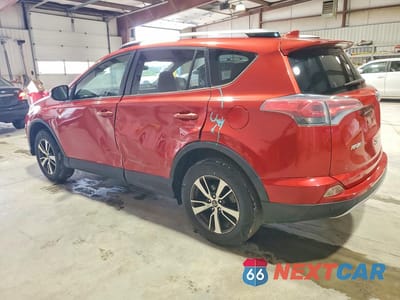 Drugie zdjęcie samochodu z przodu: 2016 TOYOTA RAV 4 VIN:JTMWFREV5GJ086637 - miniatura