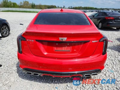 Zdjęcie 6 z 12 samochodu: 2021 CADILLAC CT5-V VIN:1G6DR5RW4M0124390 - miniatura
