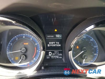 Zdjęcie 9 z 12 samochodu: 2016 TOYOTA COROLLA S PLUS VIN:2T1BURHE9GC742141 - miniatura