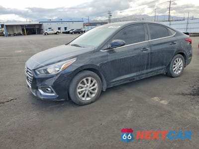 2022 HYUNDAI ACCENT SEL 3KPC24A60NE175266 - główne zdjęcie licytacji z USA - miniatura