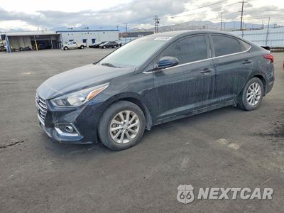 2022 HYUNDAI ACCENT SEL 3KPC24A60NE175266 - główne zdjęcie licytacji z USA - miniatura