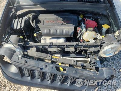 Zdjęcie 12 z 13 samochodu: 2018 JEEP RENEGADE LATITUDE VIN:ZACCJBBB1JPJ14148 - miniatura
