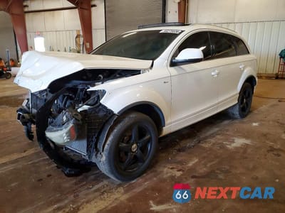 2011 AUDI Q7 PRESTIGE WA1WMAFE3BD000197 - główne zdjęcie licytacji z USA - miniatura