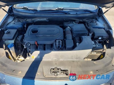 Zdjęcie 11 z 12 samochodu: 2016 HYUNDAI SONATA LIMITED VIN:5NPE34AF3GH367124 - miniatura