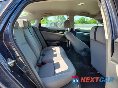 Zdjęcie 10 z 12 samochodu: 2019 HONDA CIVIC LX VIN:2HGFC2F65KH508831 - miniatura