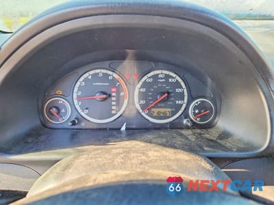 Zdjęcie 9 z 12 samochodu: 2003 HONDA CR-V EX VIN:SHSRD78843U137830 - miniatura