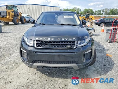 Piąte zdjęcie samochodu w środku: 2017 LAND ROVER RANGE ROVER EVOQUE SE VIN:SALVP2BG9HH182164 - miniatura