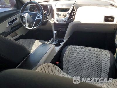 Zdjęcie 8 z 13 samochodu: 2011 CHEVROLET EQUINOX LS VIN:2GNALBEC3B1296771 - miniatura