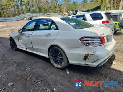 Drugie zdjęcie samochodu z przodu: 2014 MERCEDES-BENZ E 350 4MATIC VIN:WDDHF8JB4EA816216 - miniatura