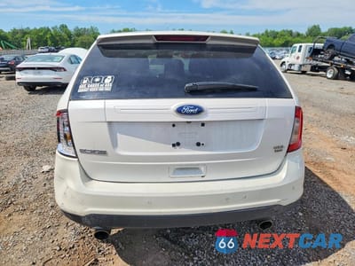 Zdjęcie 6 z 13 samochodu: 2011 FORD EDGE SEL VIN:2FMDK4JC5BBA29132 - miniatura