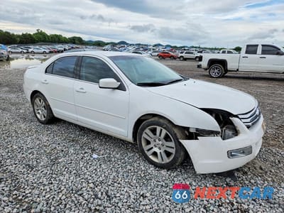 Czwarte zdjęcie samochodu z boku: 2007 FORD FUSION SEL VIN:3FAHP02167R189399 - miniatura