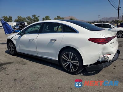 Drugie zdjęcie samochodu z przodu: 2023 MERCEDES-BENZ EQE SEDAN 350+ VIN:W1KEG2BB2PF031730 - miniatura