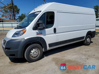 2019 RAM PROMASTER 2500 2500 HIGH 3C6TRVDG0KE500278 - główne zdjęcie licytacji z USA - miniatura