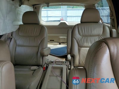 Zdjęcie 10 z 13 samochodu: 2007 HONDA ODYSSEY EXL VIN:5FNRL386X7B033527 - miniatura