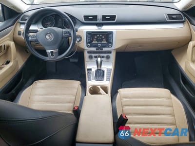 Zdjęcie 8 z 12 samochodu: 2014 VOLKSWAGEN CC SPORT VIN:WVWBP7AN2EE515650 - miniatura