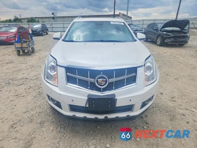 Piąte zdjęcie samochodu w środku: 2010 CADILLAC SRX PREMIUM COLLECTION VIN:3GYFNKE40AS574704 - miniatura