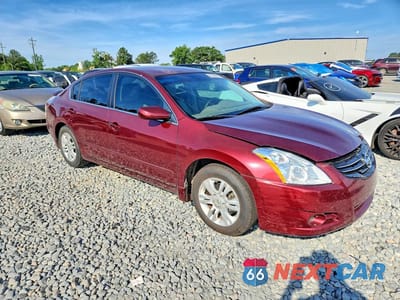 Czwarte zdjęcie samochodu z boku: 2012 NISSAN ALTIMA 2.5 VIN:1N4AL2AP2CN562160 - miniatura