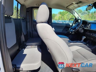 Zdjęcie 10 z 13 samochodu: 2020 TOYOTA TACOMA SR VIN:3TYSX5ENXLT001992 - miniatura