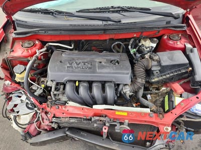 Zdjęcie 11 z 12 samochodu: 2005 TOYOTA COROLLA VIN:2T1BR30E75C384450 - miniatura