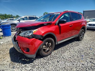 2014 TOYOTA RAV4 LE 2T3ZFREV2EW084405 - główne zdjęcie licytacji z USA - miniatura