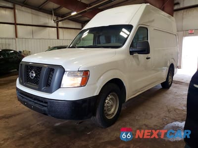 2015 NISSAN NV 2500 1N6BF0LX2FN803028 - główne zdjęcie licytacji z USA - miniatura