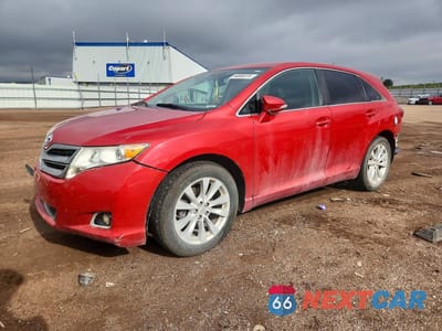 2013 TOYOTA VENZA LE 4T3ZA3BB5DU070907 - główne zdjęcie licytacji z USA - miniatura
