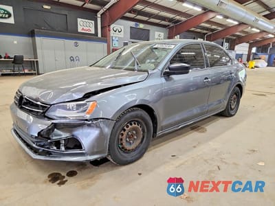 2016 VOLKSWAGEN JETTA S 3VW267AJ2GM383693 - główne zdjęcie licytacji z USA - miniatura