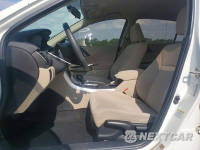 Zdjęcie 7 z 12 samochodu: 2013 HONDA ACCORD LX VIN:1HGCR2F31DA199027 - miniatura