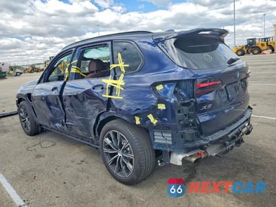 Drugie zdjęcie samochodu z przodu: 2026 BMW X5 XDRIVE50E VIN:5UX43EU09T9084138 - miniatura